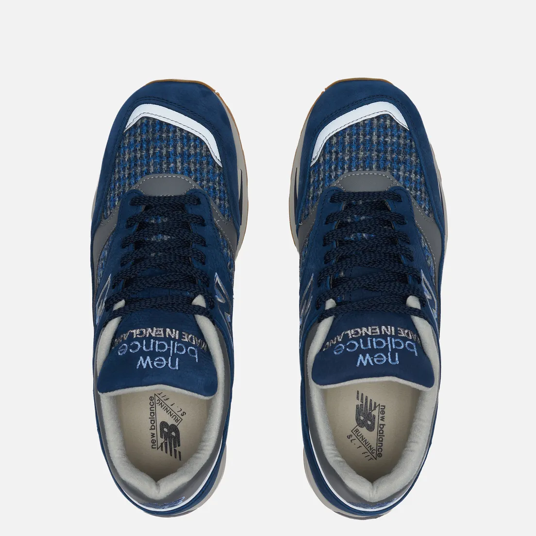 New Balance Мужские кроссовки 1500 Harris Tweed