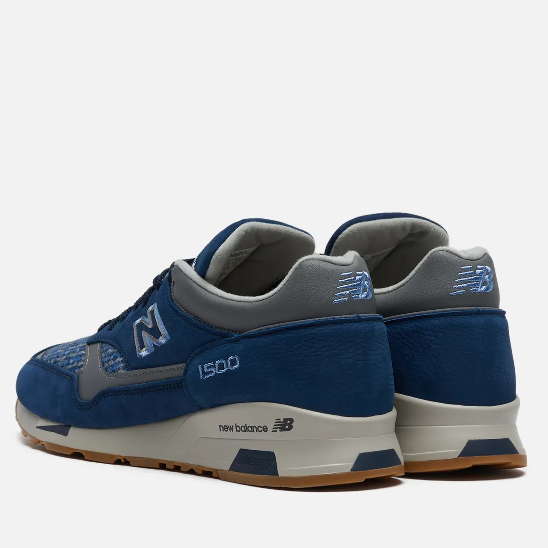 New Balance Мужские кроссовки 1500 Harris Tweed