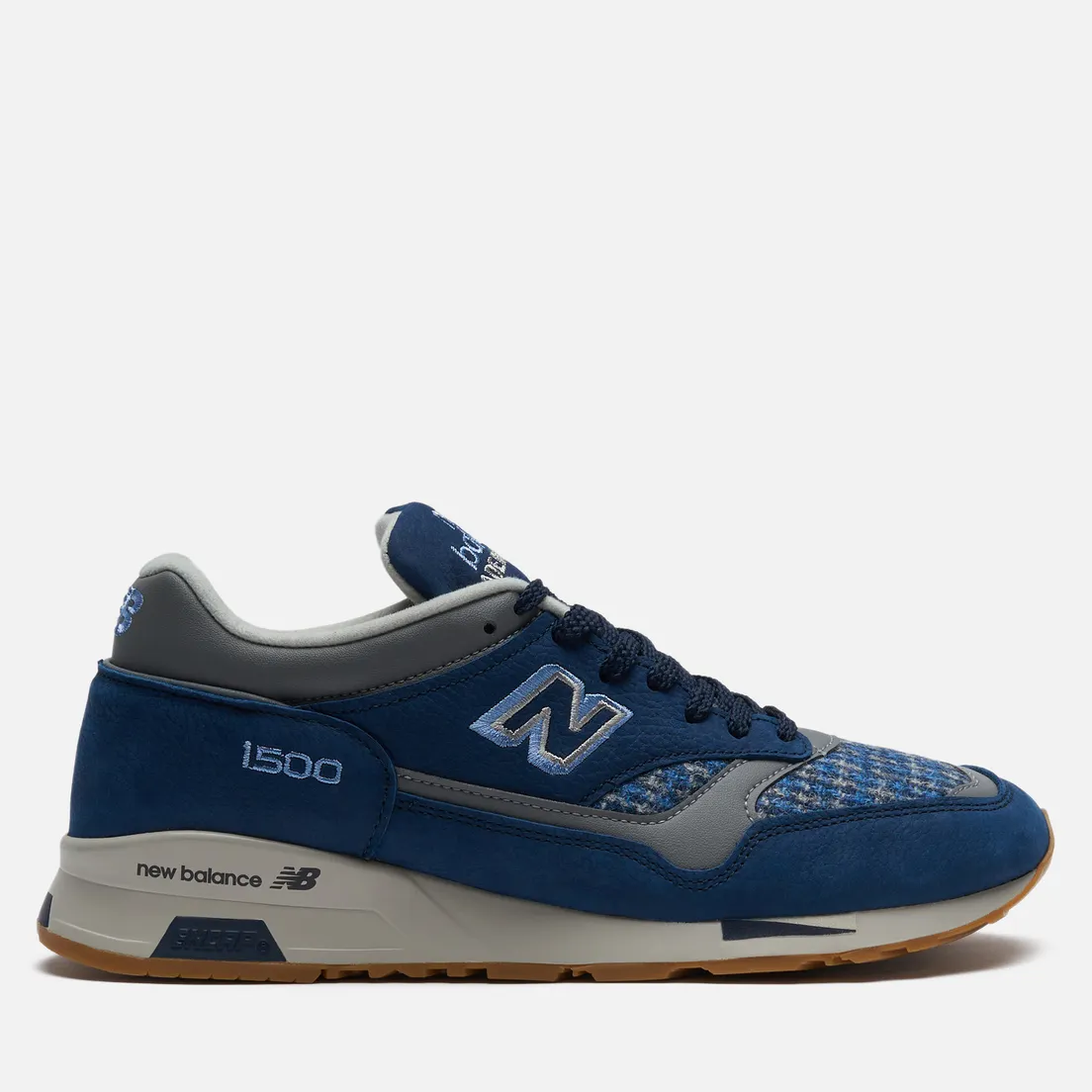 New Balance Мужские кроссовки 1500 Harris Tweed