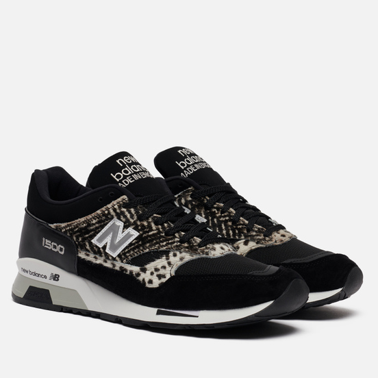 Кроссовки New Balance M1500ZDK Animal Pack Black/White