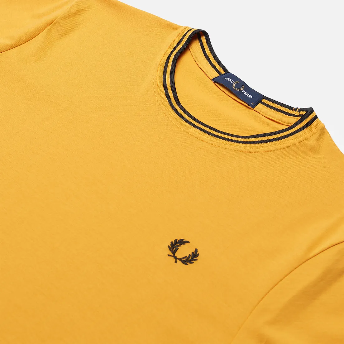 Fred Perry Мужская футболка Twin Tipped