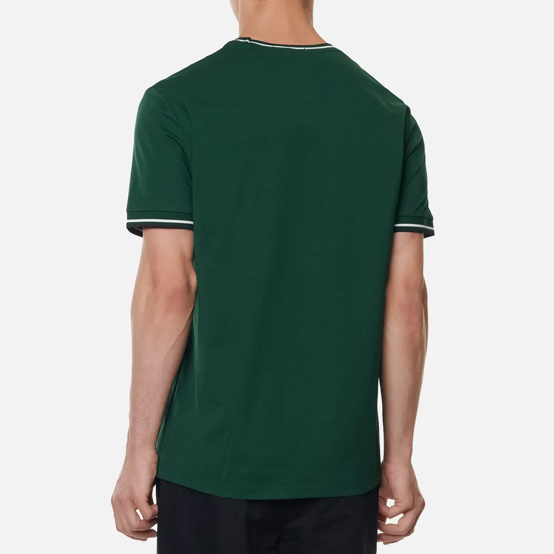 Fred Perry Мужская футболка Twin Tipped