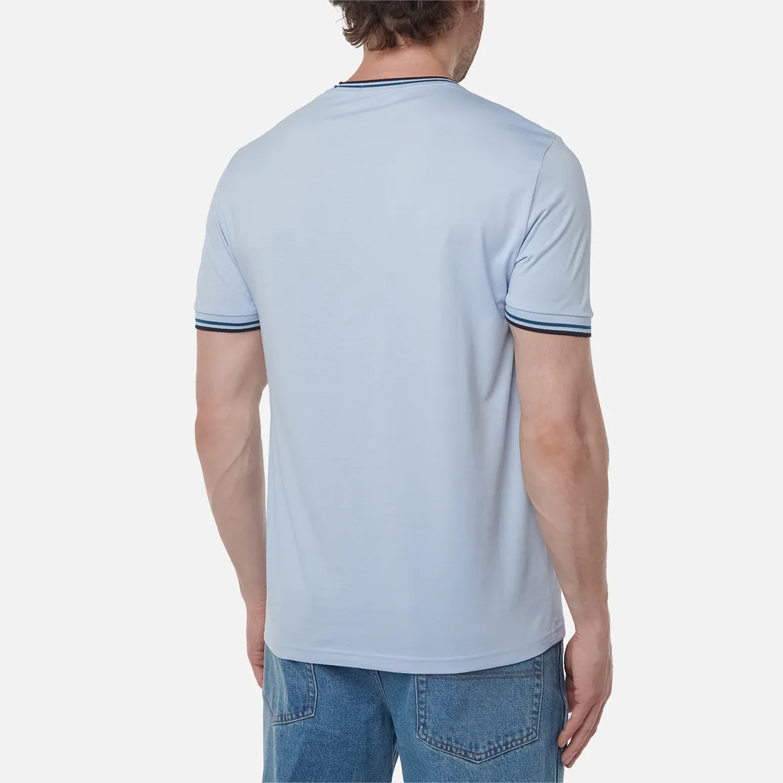 Fred Perry Мужская футболка Twin Tipped