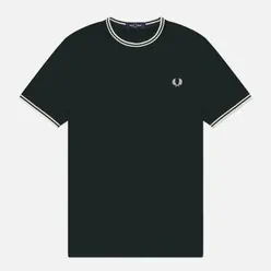 Fred Perry Мужская футболка Twin Tipped
