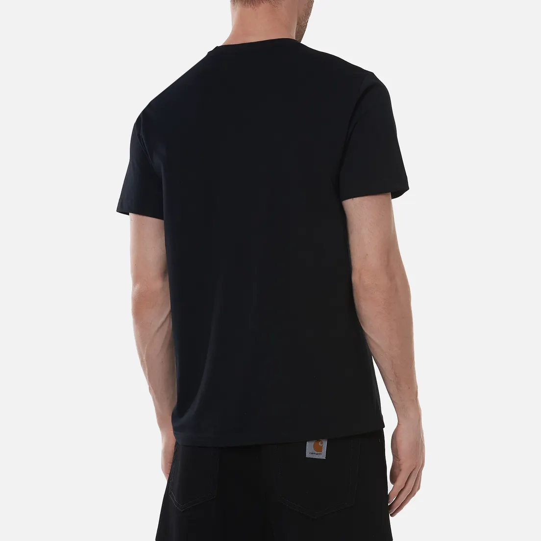 Fred Perry Мужская футболка Crew Neck
