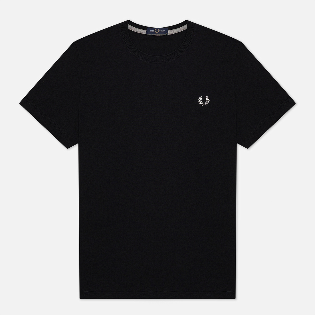 Мужская футболка Fred Perry Crew Neck, M1600-102