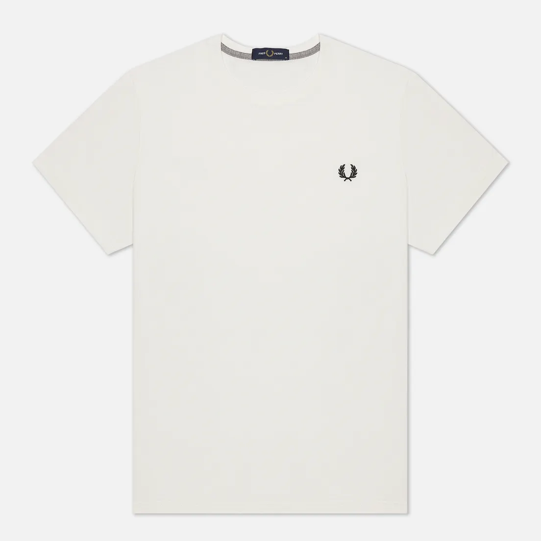 Fred Perry Мужская футболка Crew Neck