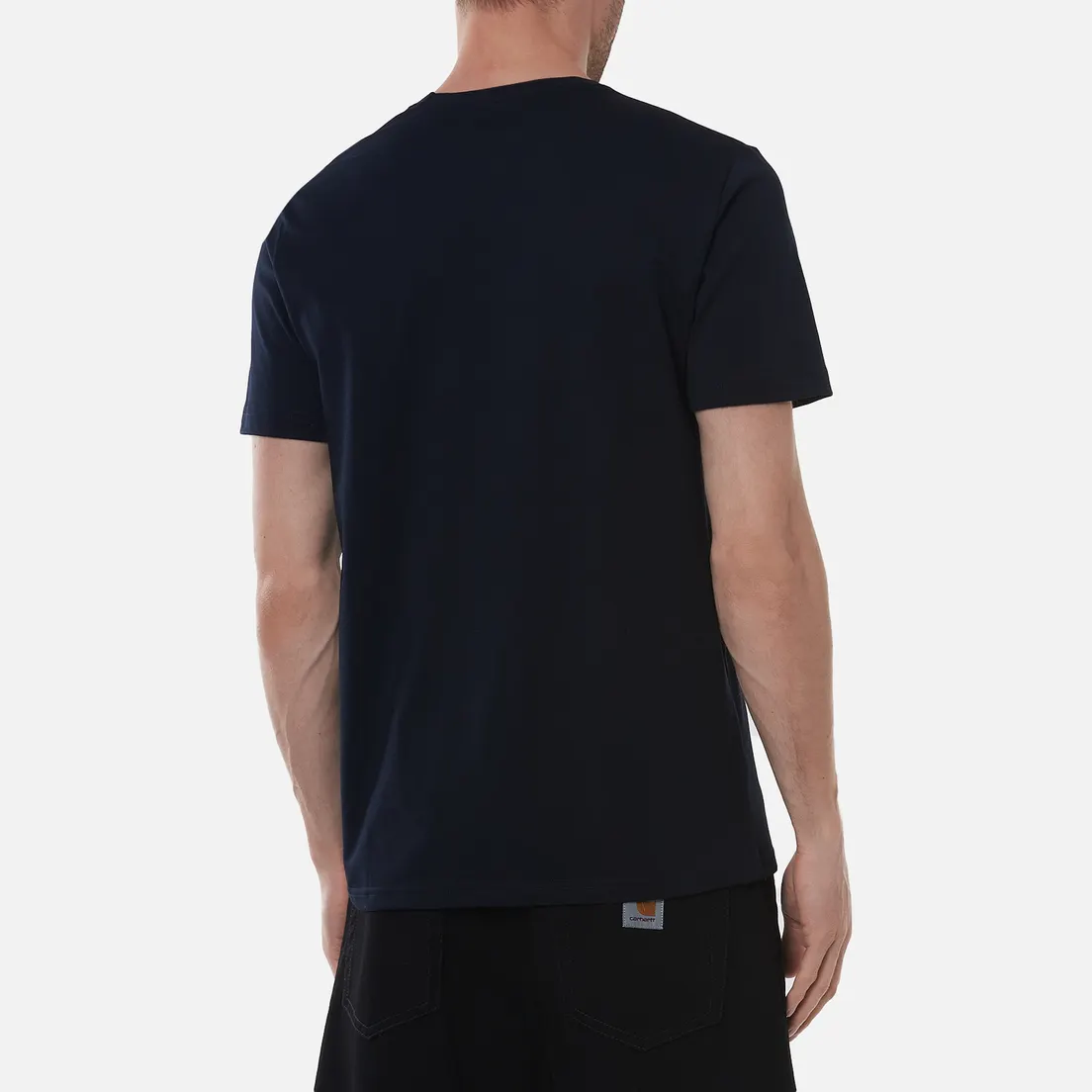 Fred Perry Мужская футболка Crew Neck