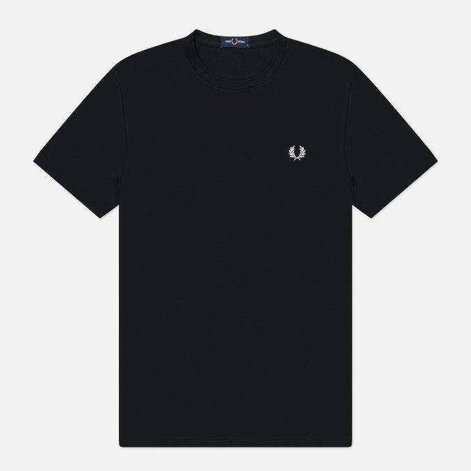 Мужская футболка Fred Perry Crew Neck Regular