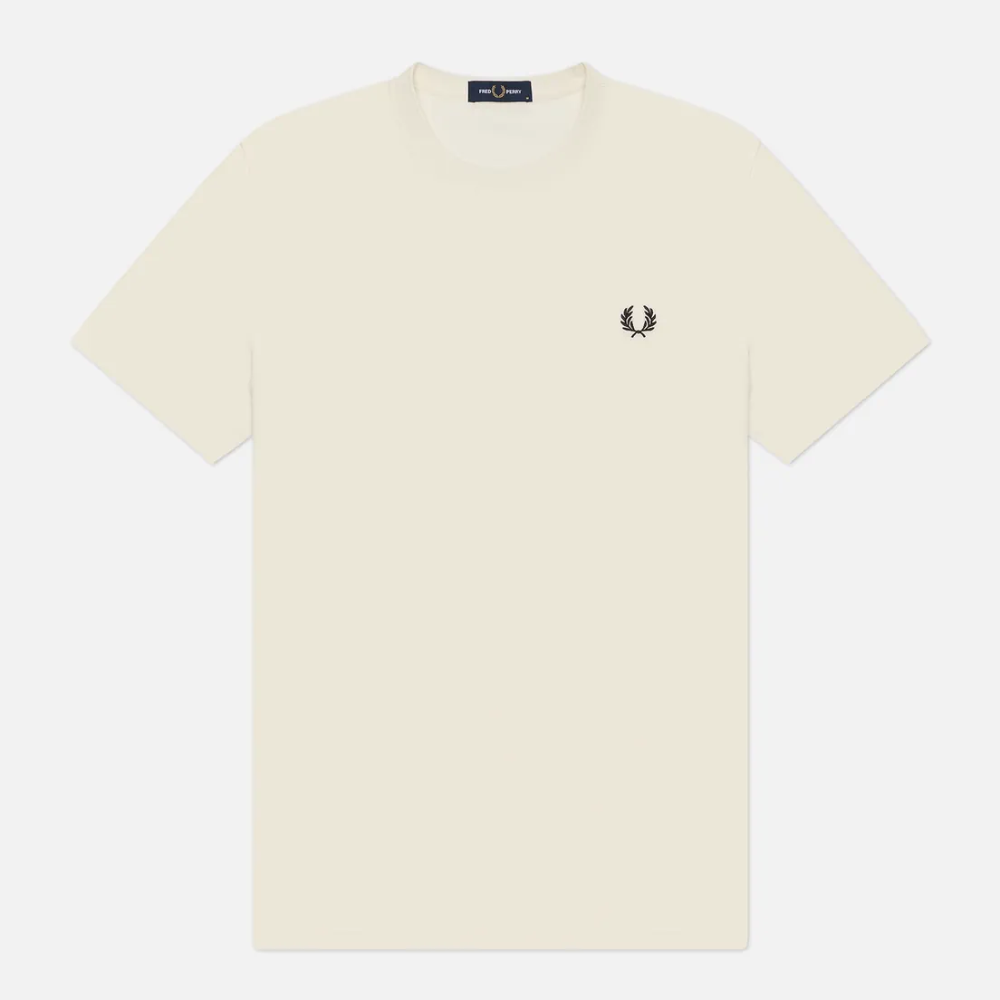 Fred Perry Мужская футболка Crew Neck Regular