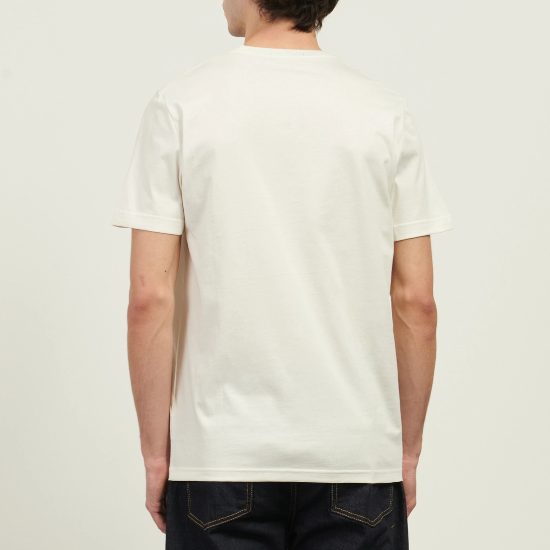 Fred Perry Мужская футболка Crew Neck Regular