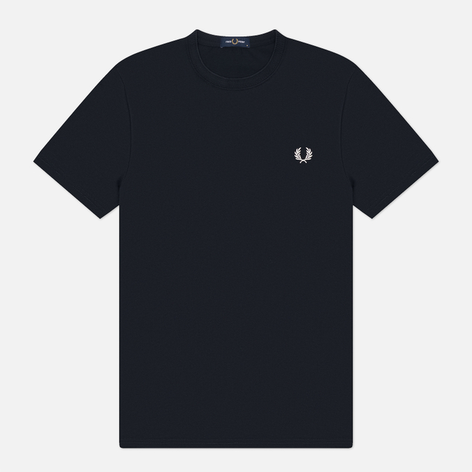 Мужская футболка Fred Perry Crew Neck Regular