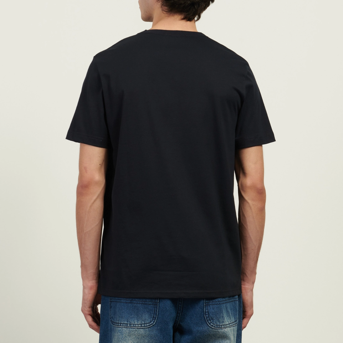 Fred Perry Мужская футболка Crew Neck Regular