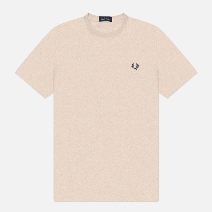 Мужская футболка Fred Perry Crew Neck Regular