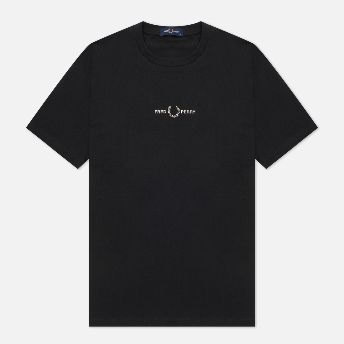 Fred Perry Мужская футболка Embroidered