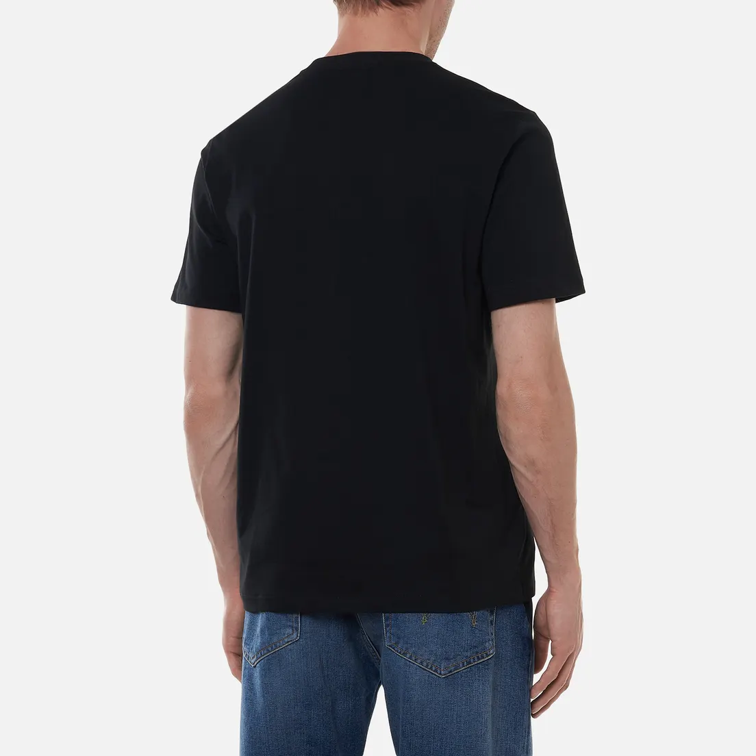 Fred Perry Мужская футболка Embroidered