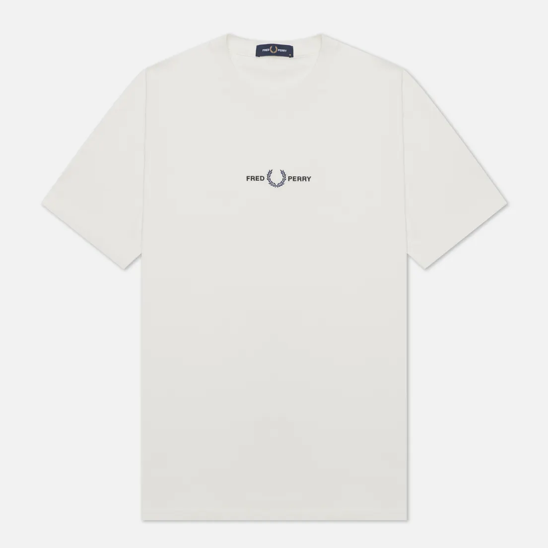 Fred Perry Мужская футболка Embroidered