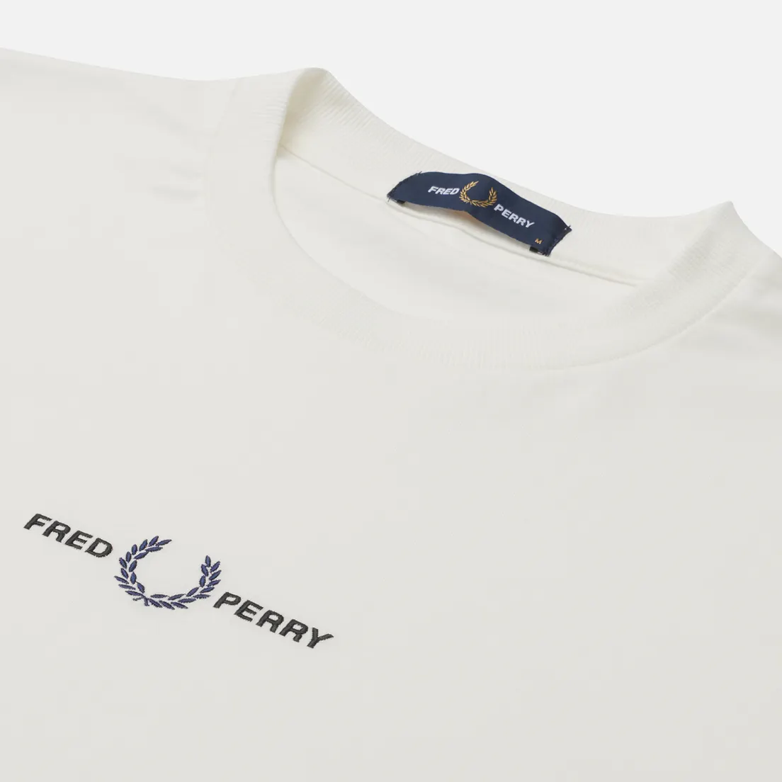Fred Perry Мужская футболка Embroidered