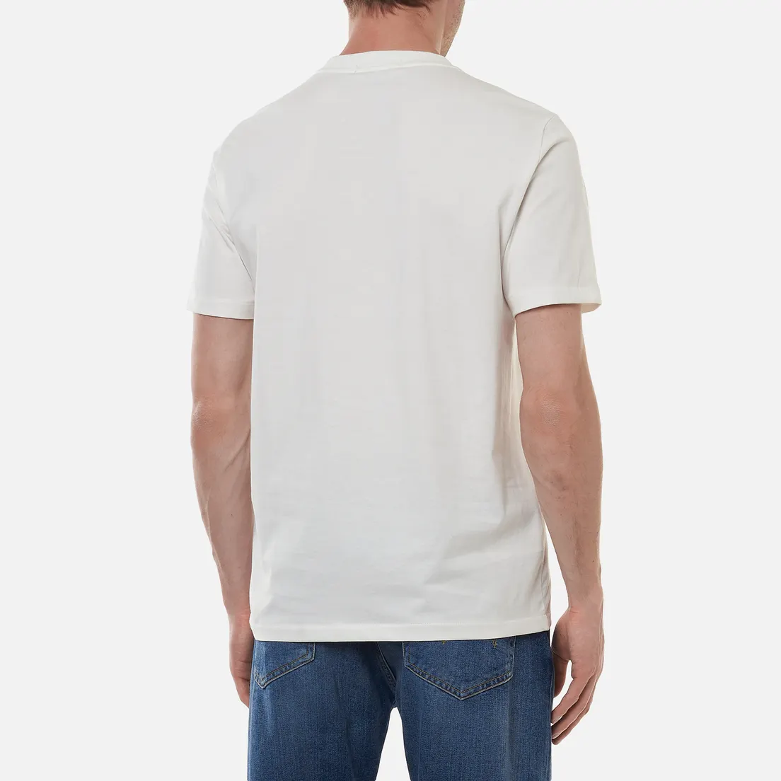 Fred Perry Мужская футболка Embroidered