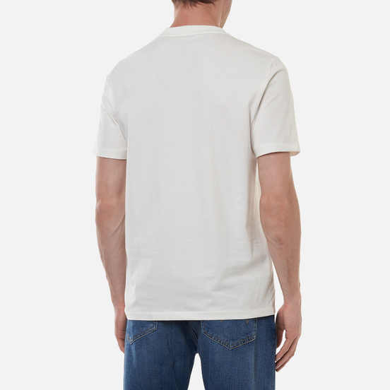Мужская футболка Fred Perry Embroidered Snow White