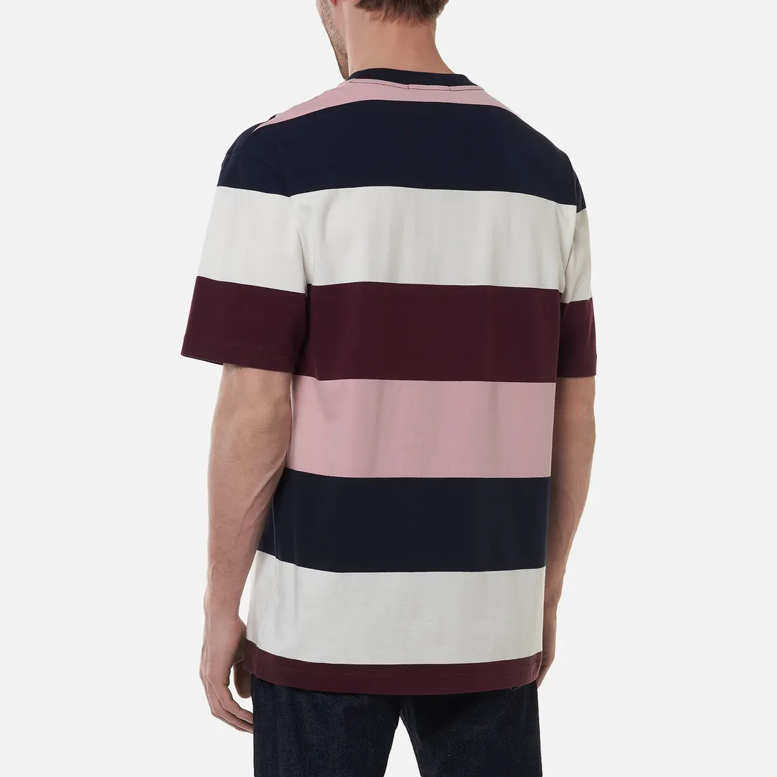 Fred Perry Мужская футболка Bold Stripe