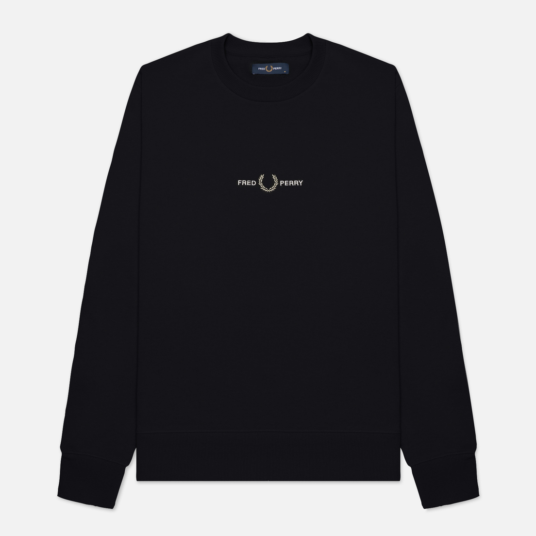 Fred Perry Мужская толстовка Embroidered Logo