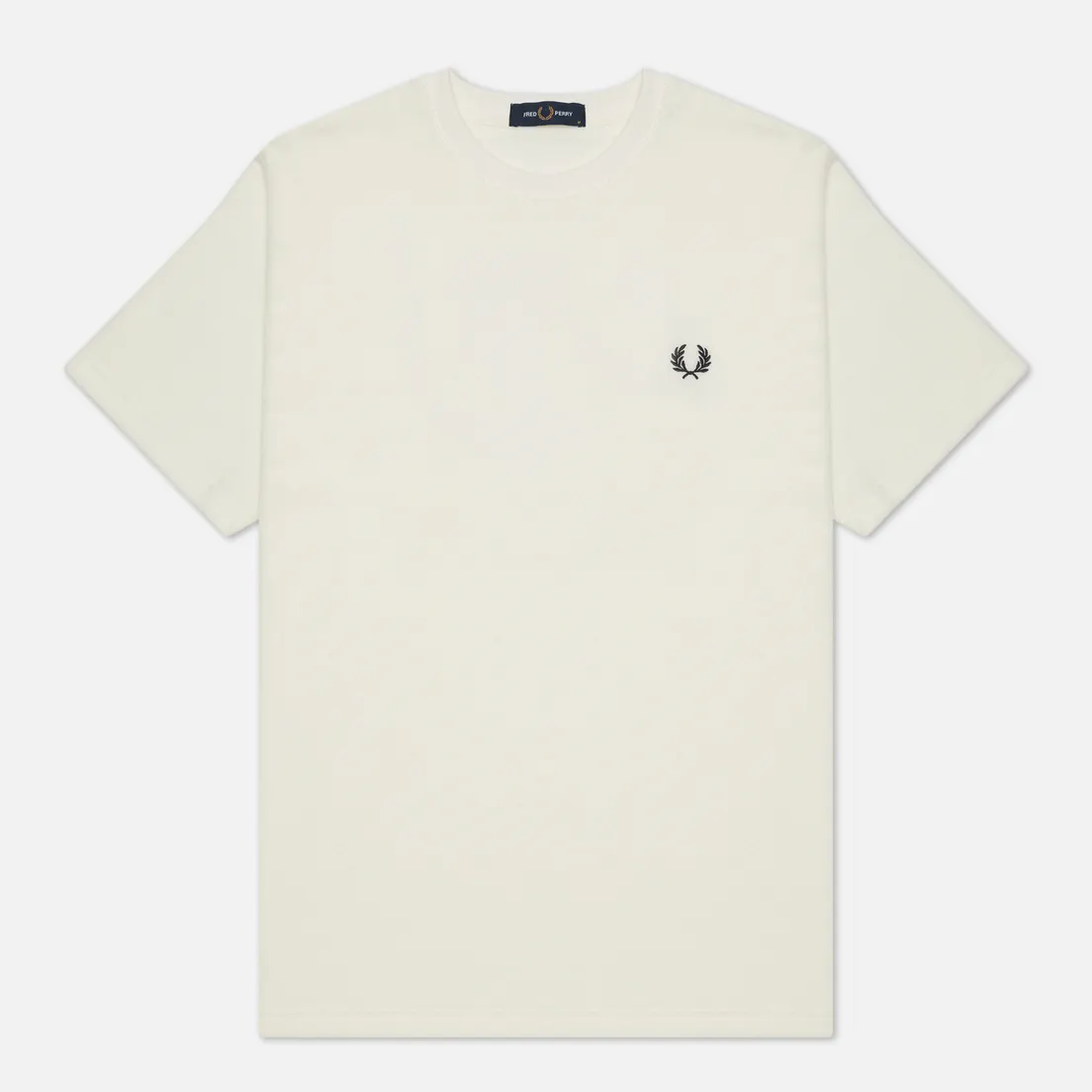 Fred Perry Мужская футболка Towelling