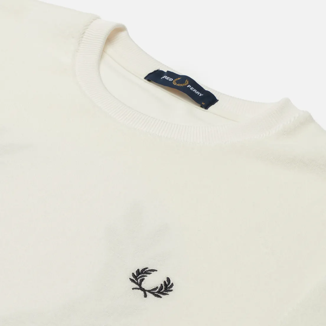 Fred Perry Мужская футболка Towelling