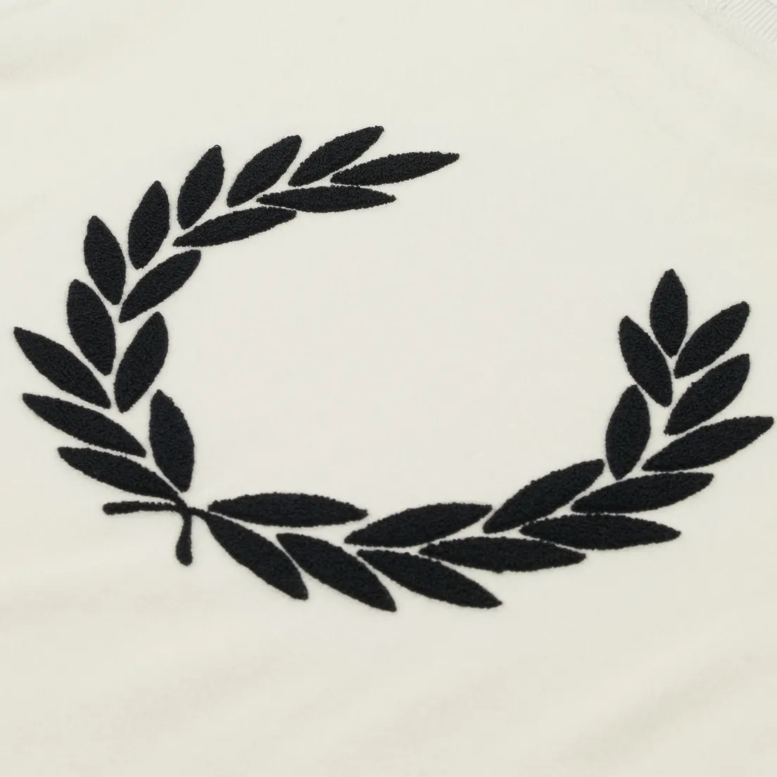Fred Perry Мужская футболка Towelling
