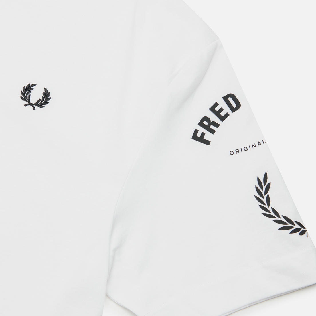 Fred Perry Мужская футболка Bold Branding