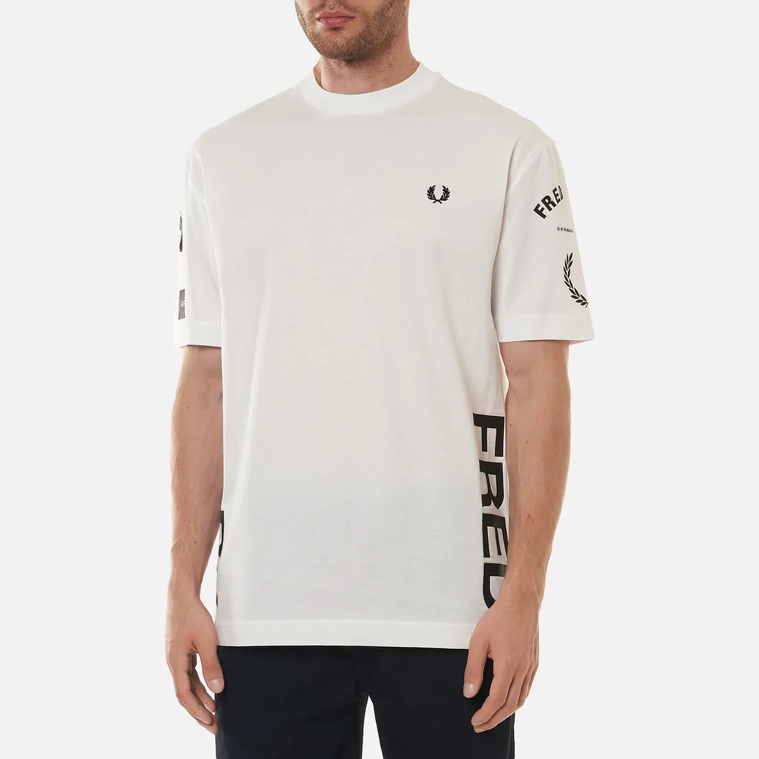 Fred Perry Мужская футболка Bold Branding