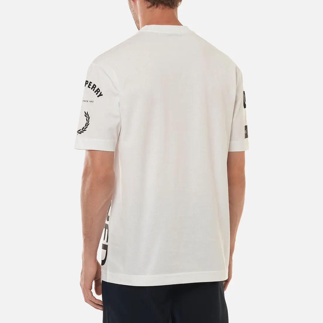 Fred Perry Мужская футболка Bold Branding