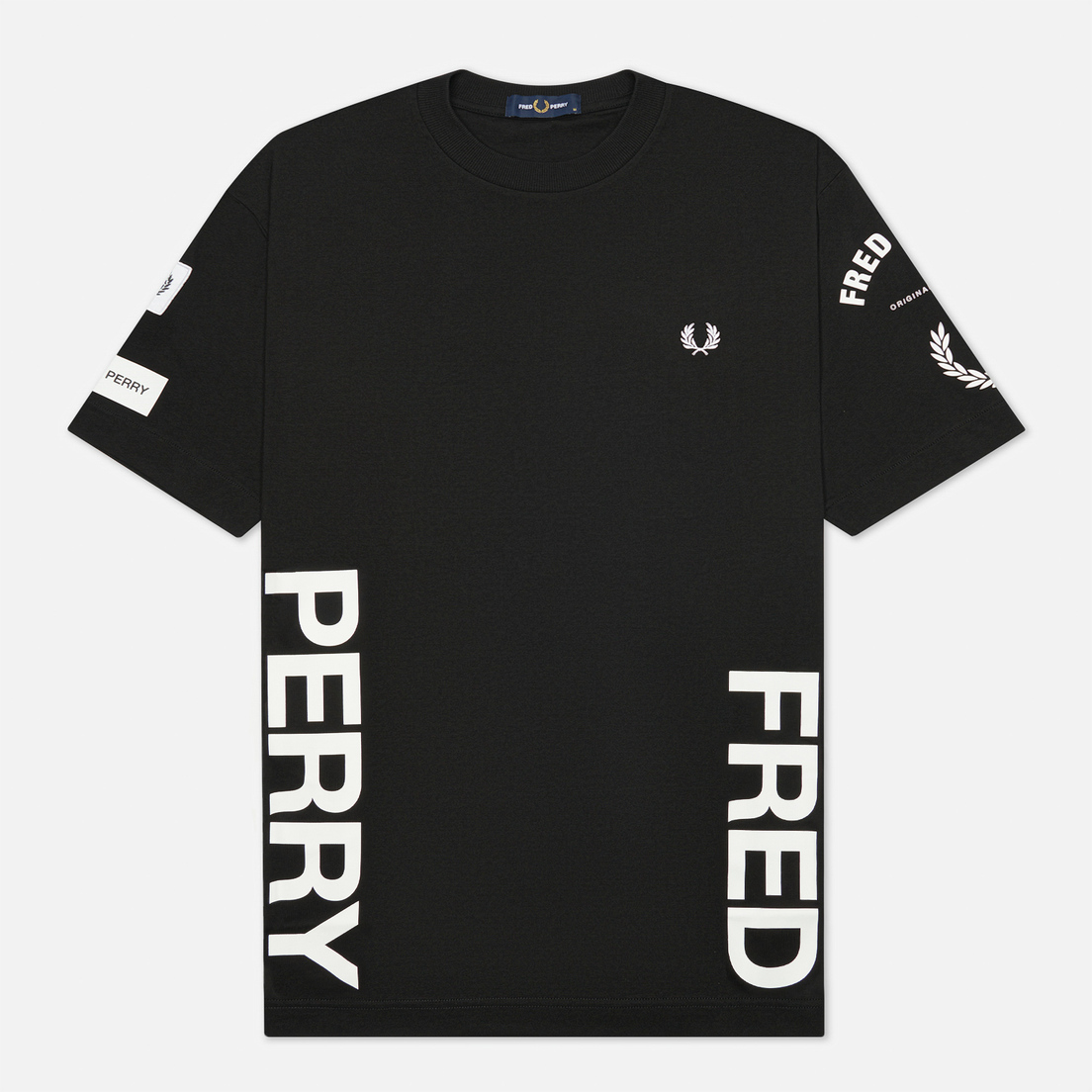 Fred Perry Мужская футболка Bold Branding