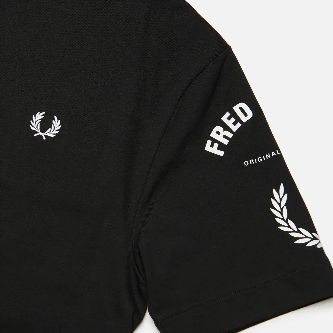 Fred Perry Мужская футболка Bold Branding