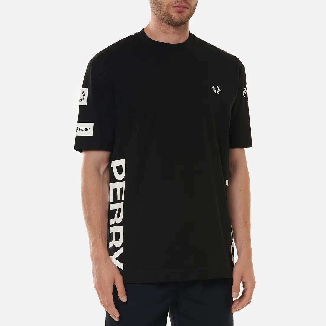 Fred Perry Мужская футболка Bold Branding