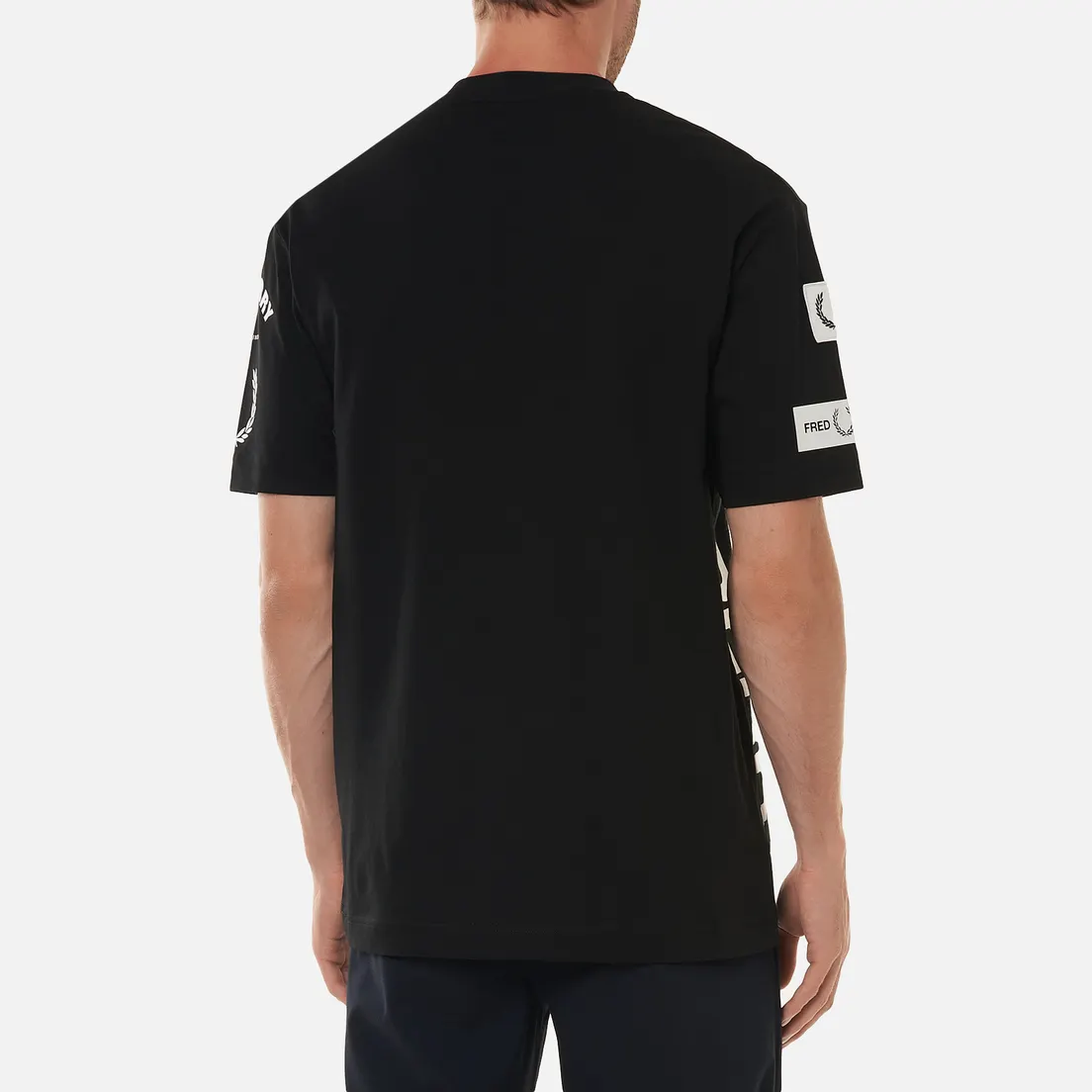 Fred Perry Мужская футболка Bold Branding