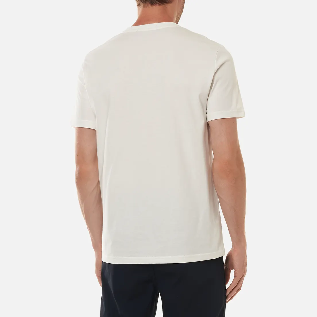 Fred Perry Мужская футболка Print Registration