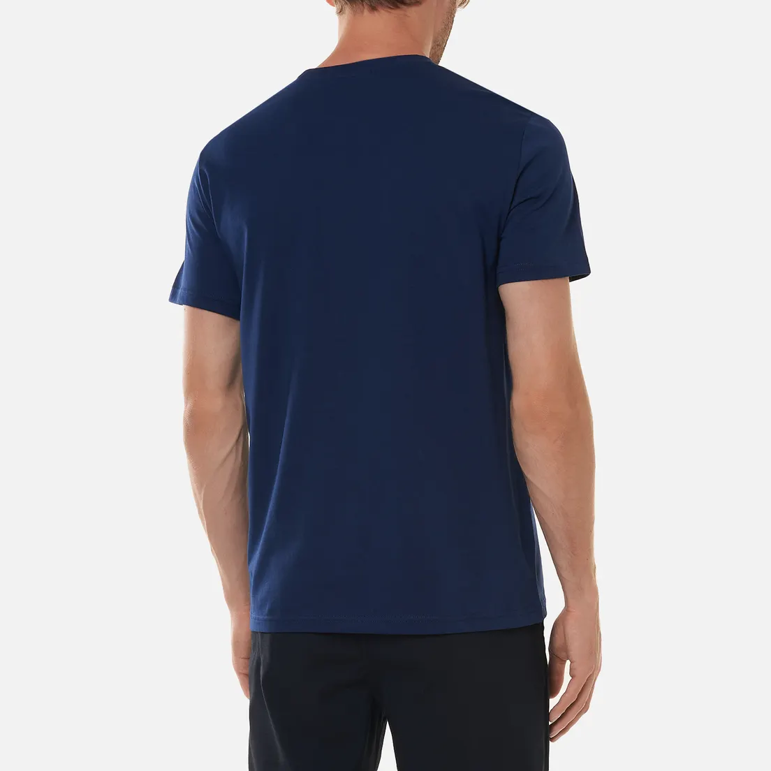 Fred Perry Мужская футболка Print Registration