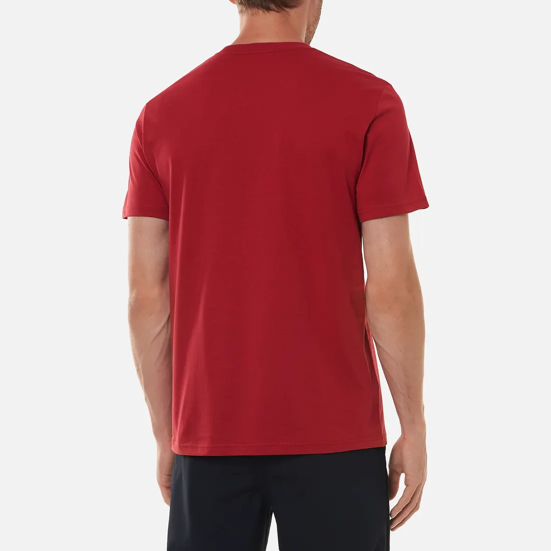 Fred Perry Мужская футболка Print Registration