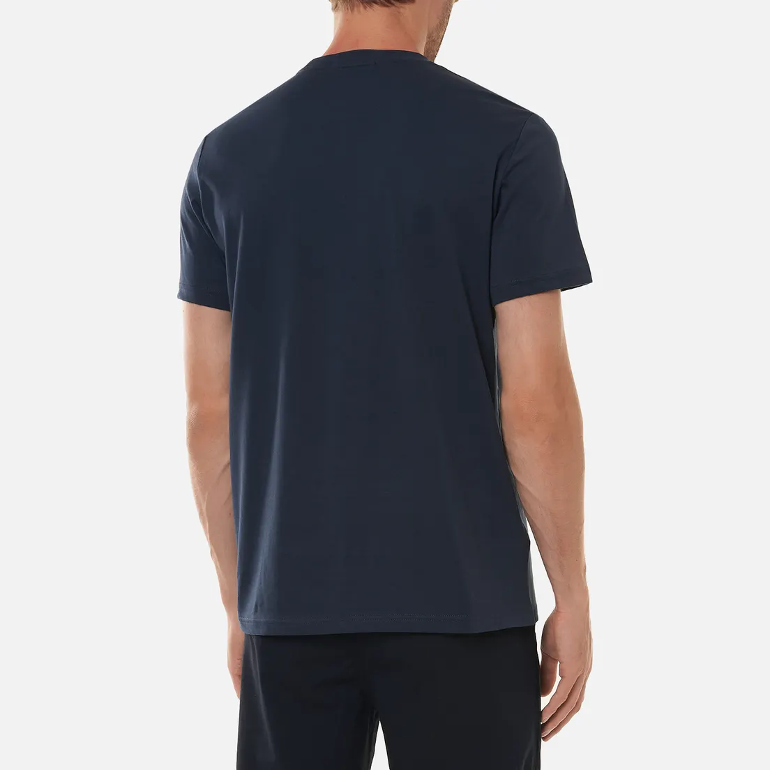 Fred Perry Мужская футболка Print Registration