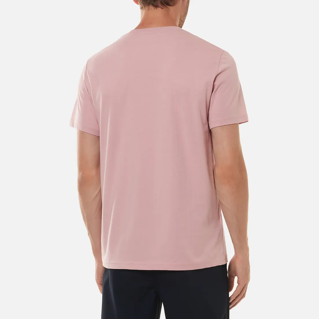 Fred Perry Мужская футболка Print Registration