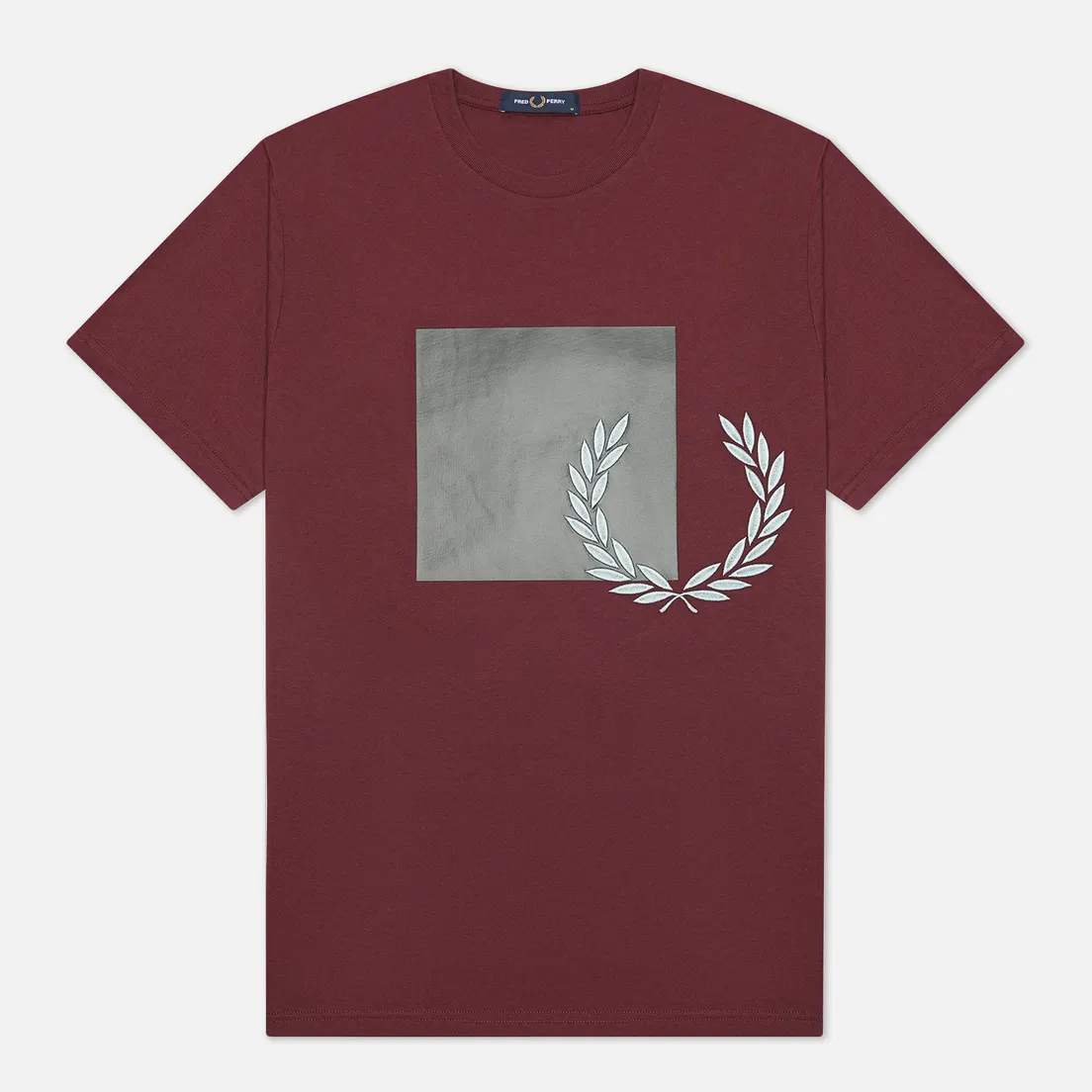 Fred Perry Мужская футболка Tonal Graphic
