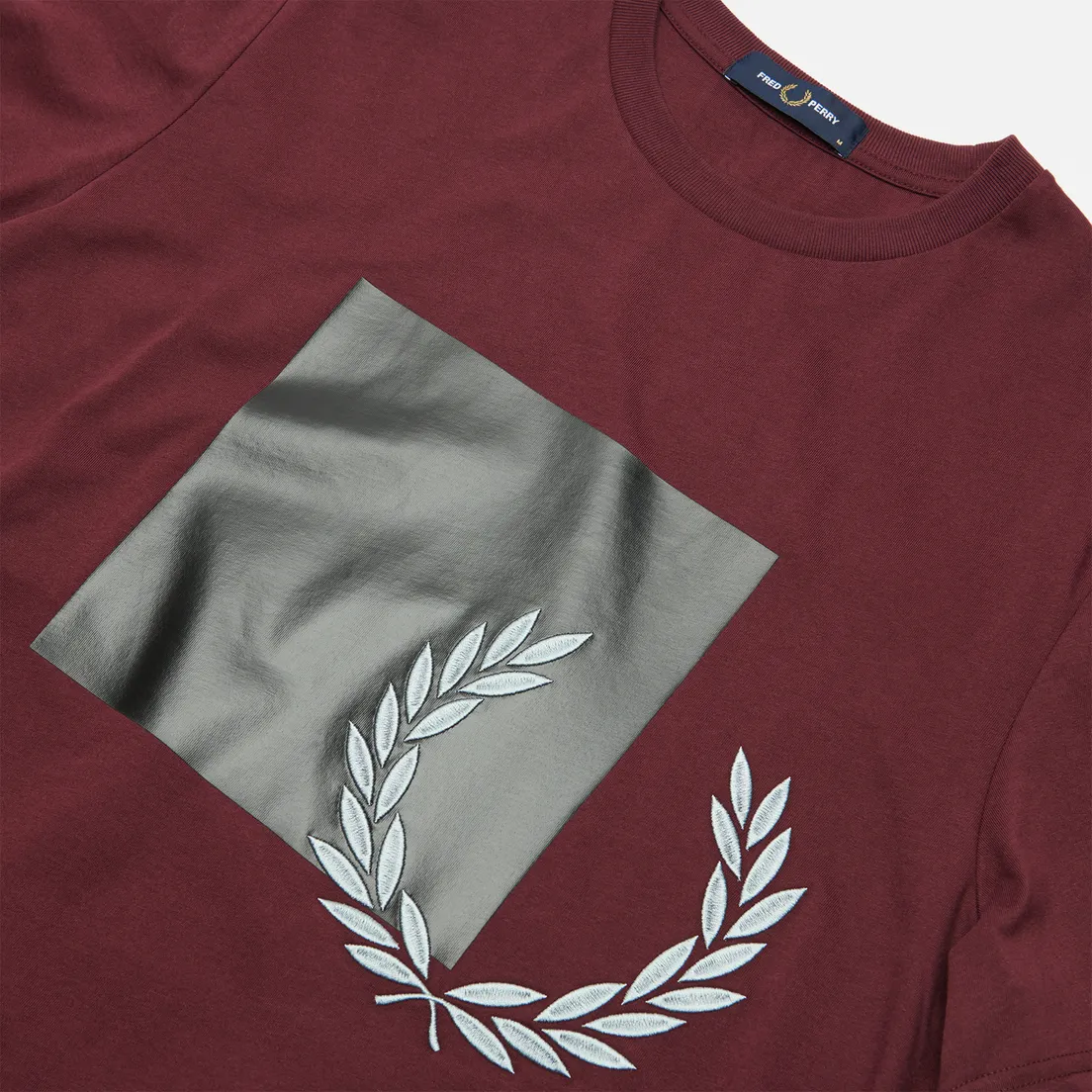 Fred Perry Мужская футболка Tonal Graphic