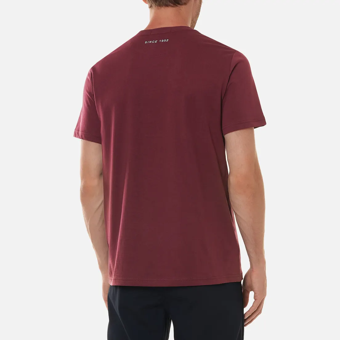 Fred Perry Мужская футболка Tonal Graphic