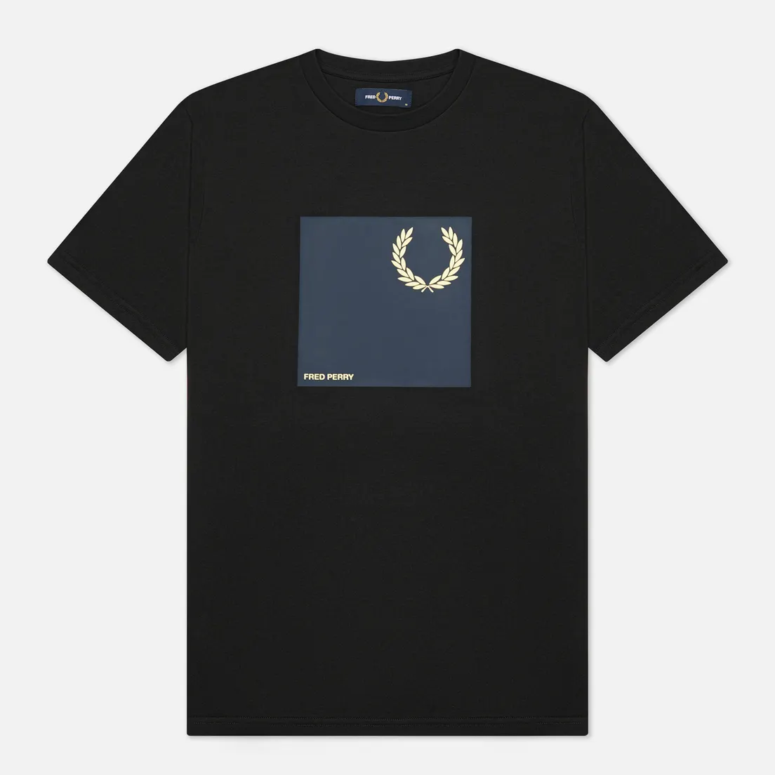 Fred Perry Мужская футболка Laurel Wreath Graphic