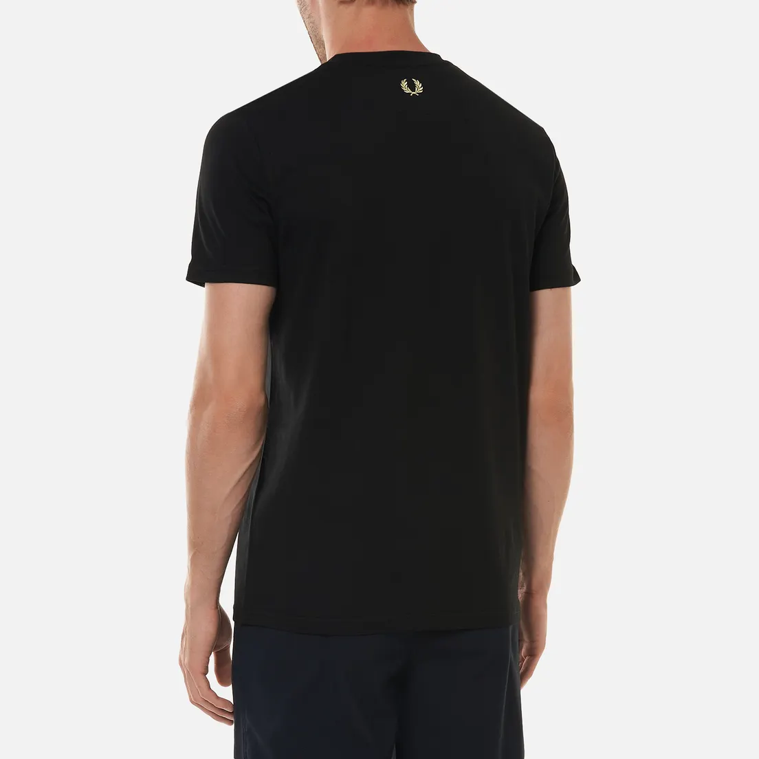 Fred Perry Мужская футболка Laurel Wreath Graphic