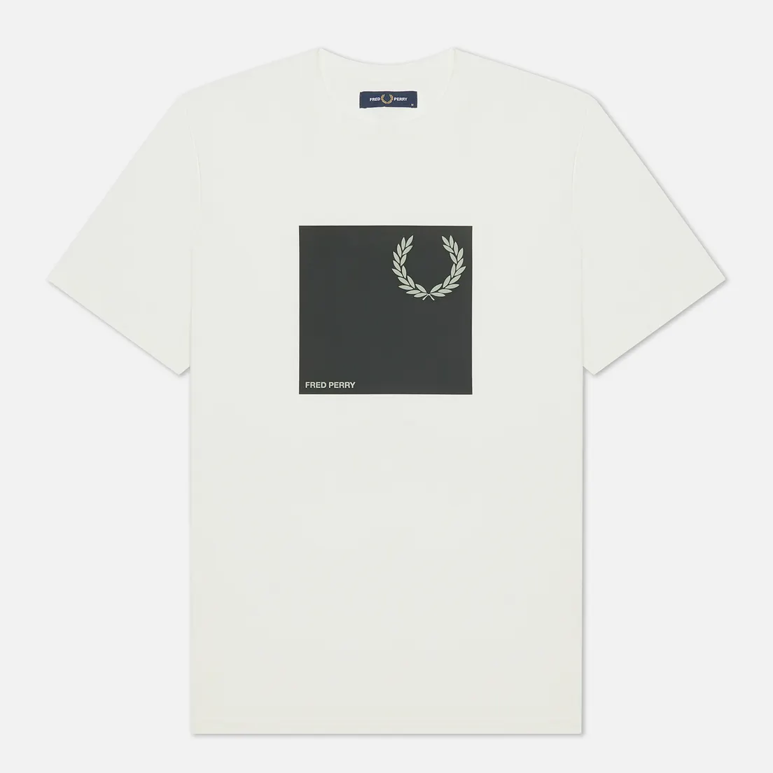 Fred Perry Мужская футболка Laurel Wreath Graphic