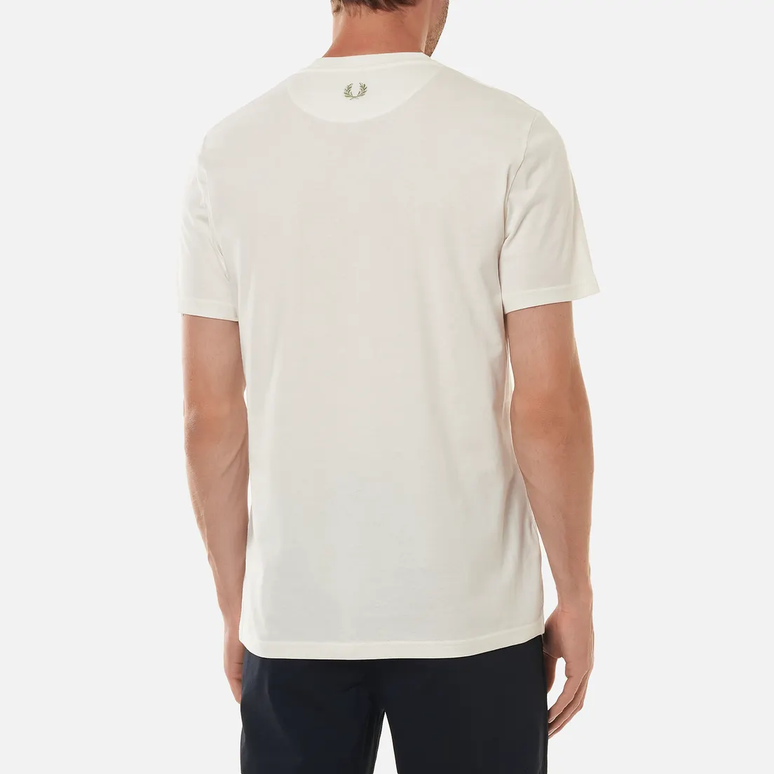 Fred Perry Мужская футболка Laurel Wreath Graphic