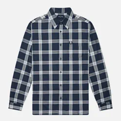 Fred Perry Мужская рубашка Tartan Twill