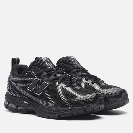 Кроссовки New Balance M1906RCH, цвет чёрный, размер 39.5 EU